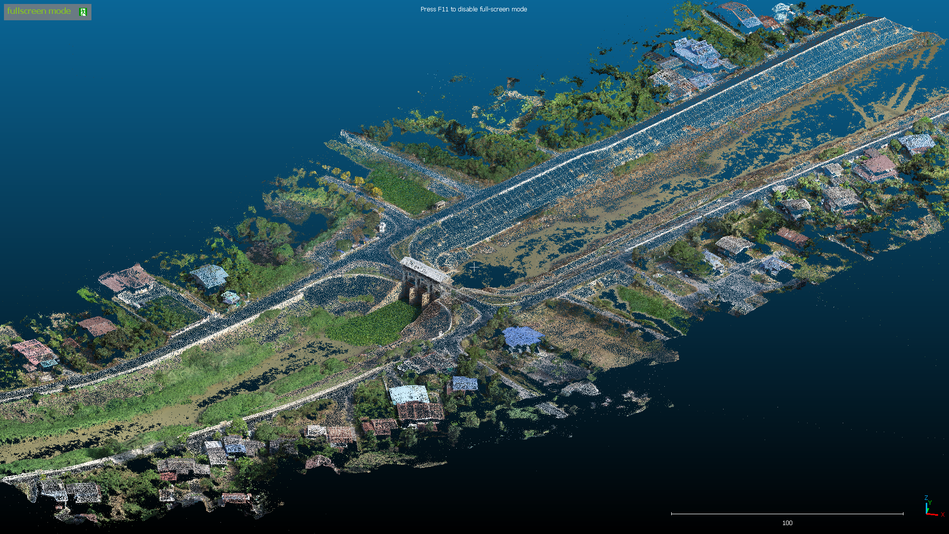 2D-3D Mapping Survey