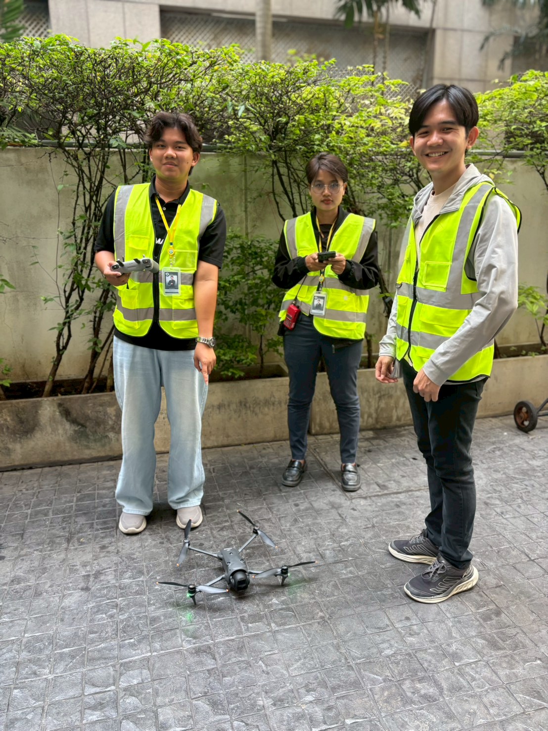 Survey Team